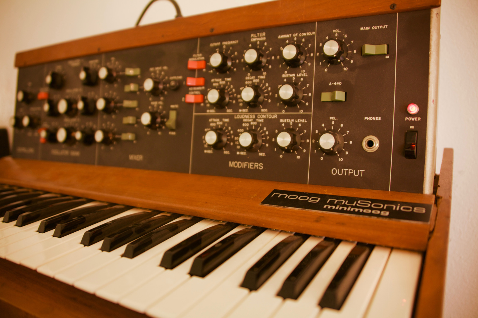 1972 MiniMoog